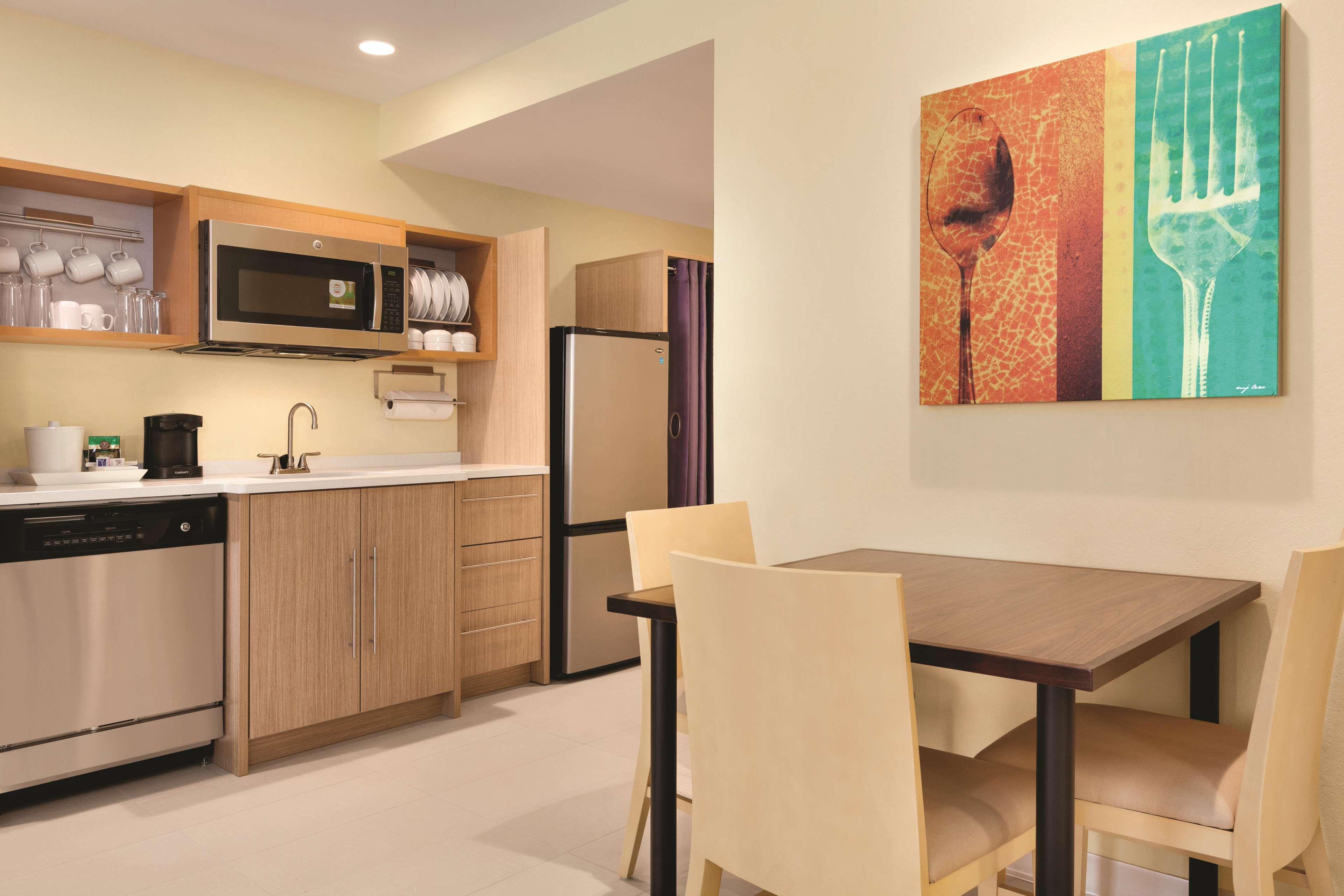 Home2 Suites By Hilton Phoenix-Tempe University Research Park Exterior foto