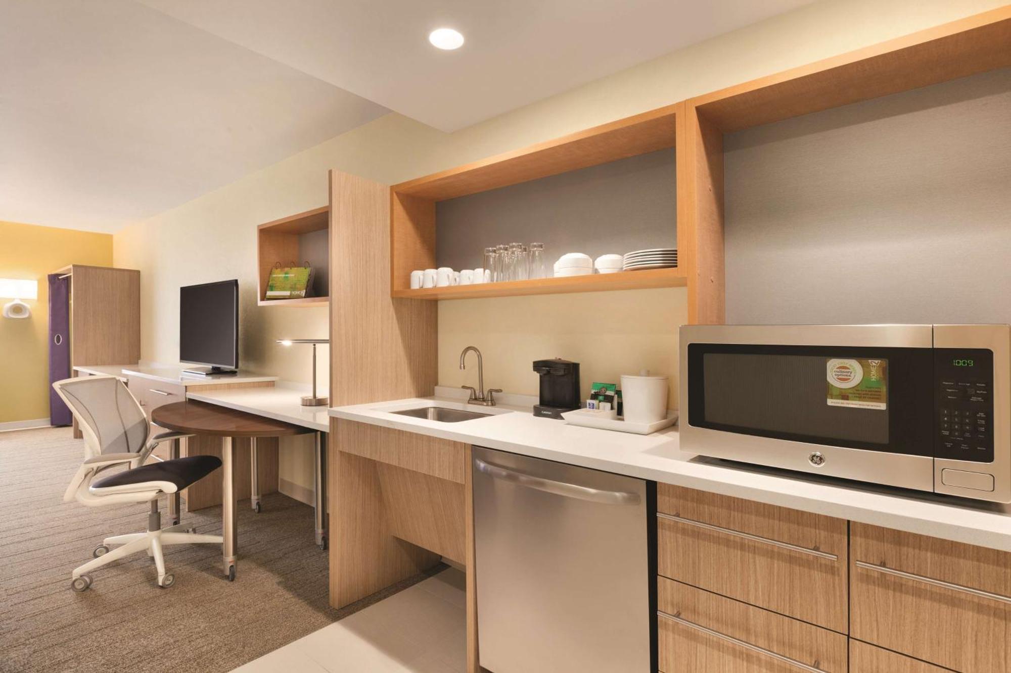 Home2 Suites By Hilton Phoenix-Tempe University Research Park Exterior foto